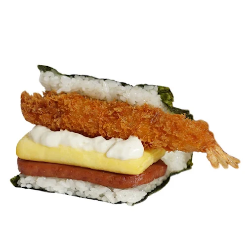 凱薩炸蝦飯糰|初陽握飯糰人氣招牌